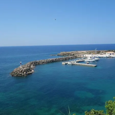 Villa Sarlatta Sea View *