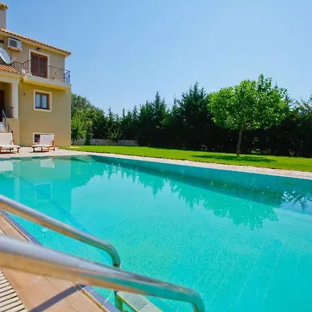 Sarlatta Sea View Svoronata