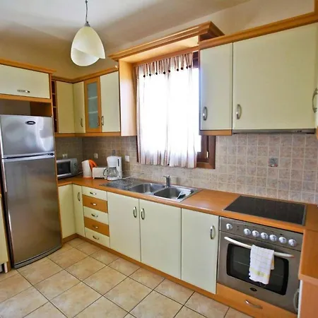 Villa Sarlatta Sea View Svoronata