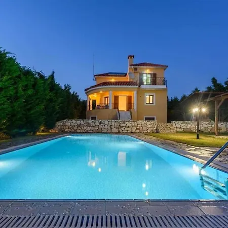 Sarlatta Sea View Villa *