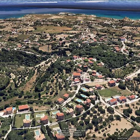Sarlatta Sea View Svoronata